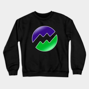 Letter M Ascent Crewneck Sweatshirt